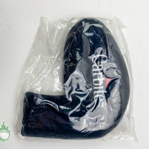 Brand New in Packaging Carbite Foam Blade Putter Head Cover Black