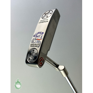 Scotty Cameron Masterful Super Rat I GSS Inlay Circle T 34" Tour Only Putter