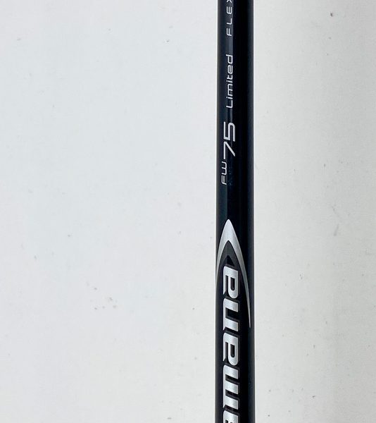 Used Mitsubishi Chemical Diamana 75g Ltd S-Flex Graphite FW Shaft TMAG Tip  · SwingPoint Golf®