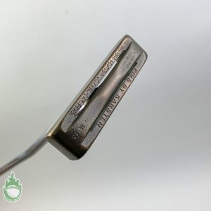 Used Original Right Handed Ping Scottsdale Model 1A Putter 35" Steel Golf Club