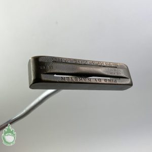 Used Original Right Handed Ping Scottsdale Model 1A Putter 35" Steel Golf Club