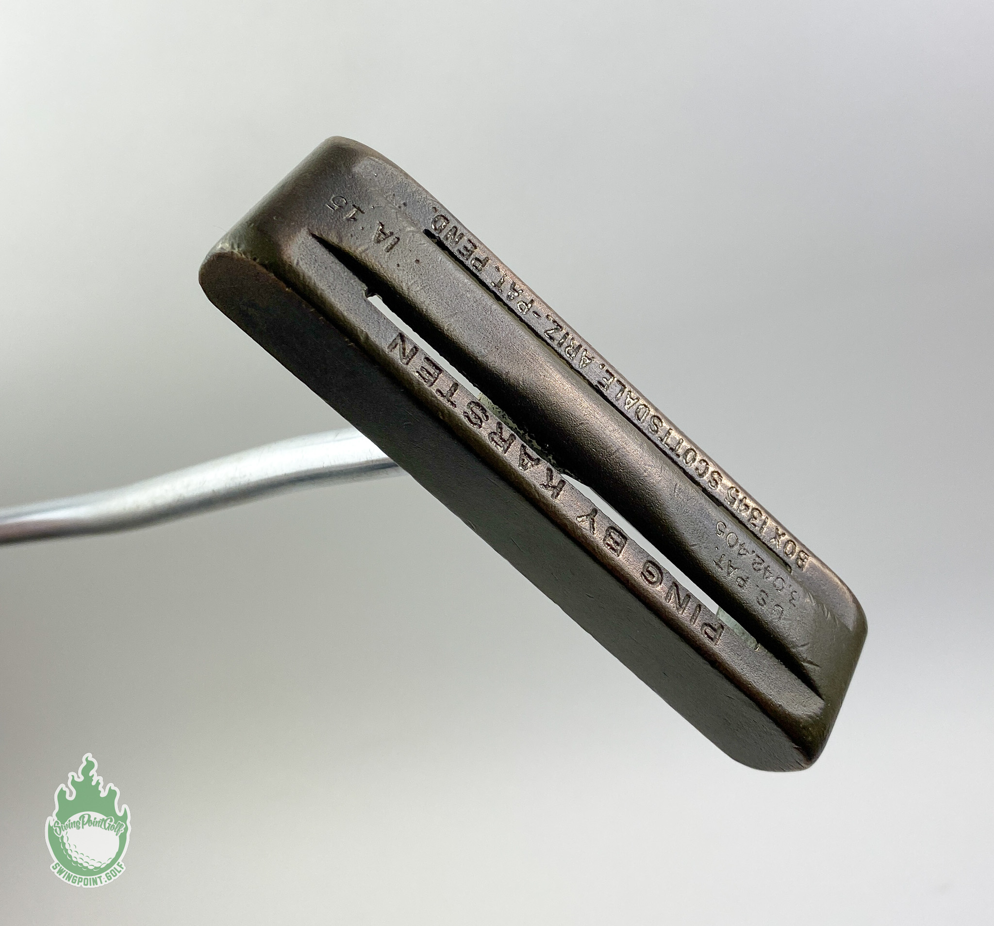 ☆超超超激レア PING 1A SCOTTSDALE SLAZENGER 送料込み☆ 入手困難 超激レア PING SCOTTSDALE 1A SLAZENGER｜Yahoo!フリマ（旧