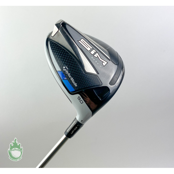TaylorMade - SIM MAX:D 9.0゜TOUR AD TP-6S SIM Max D Driver | TaylorMade
