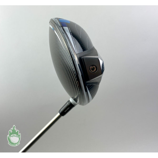 TaylorMade - SIM MAX:D 9.0゜TOUR AD TP-6S Used 2020 TaylorMade SIM MAX Driver 9* Tour AD TP-6 X-Stiff