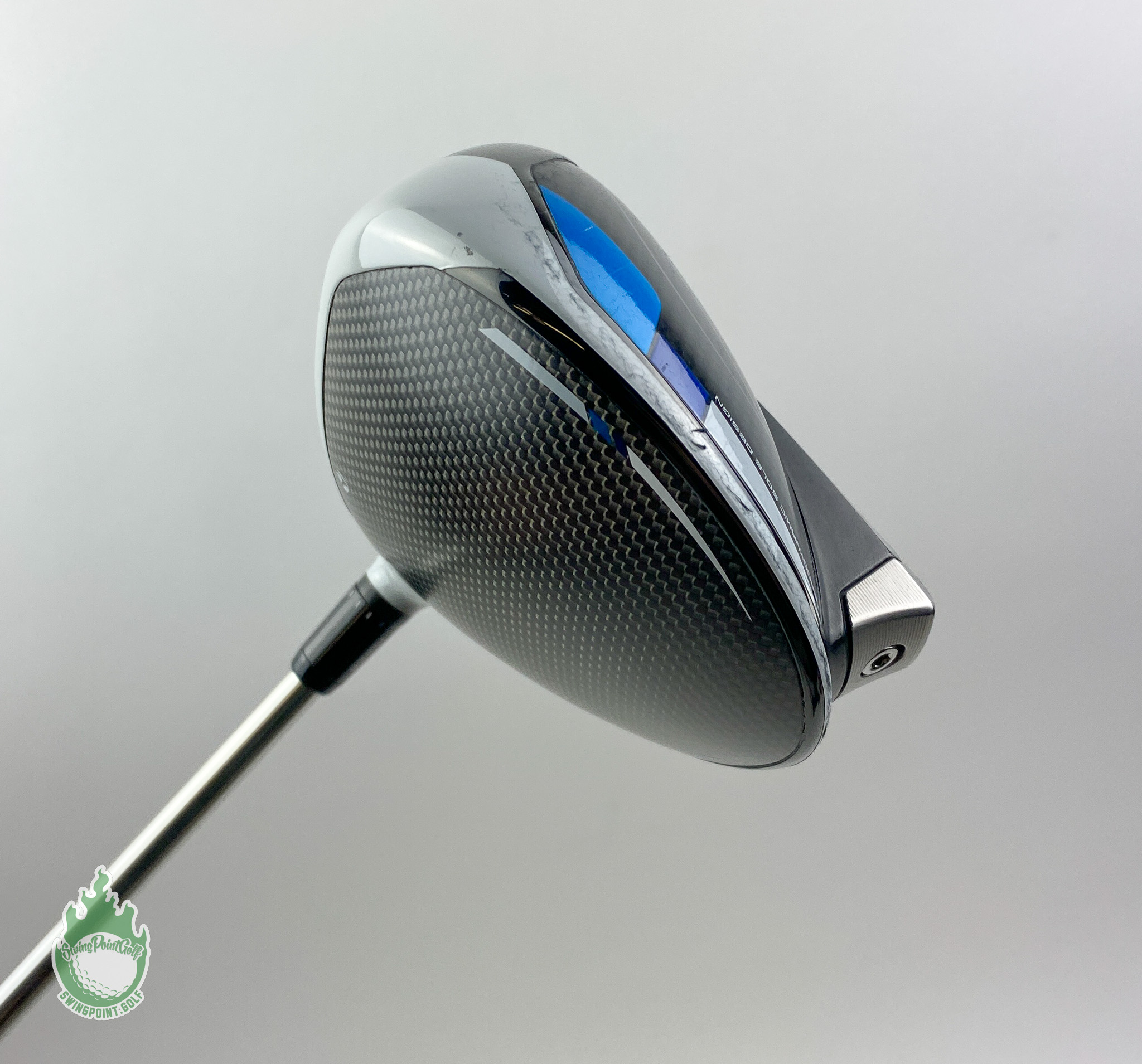 Used 2020 TaylorMade SIM MAX Driver 9* Tour AD TP-6 X-Stiff