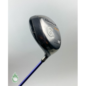 Cleveland Launcher 460 Titanium Driver 9.5* Stiff Flex 85g Graphite Golf Club
