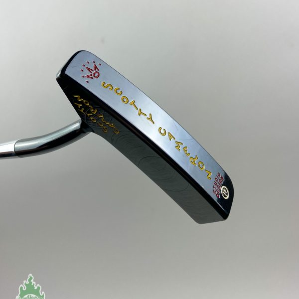 Used Right Hand Titleist Scotty Cameron Studio Design 1.5 36
