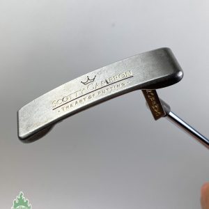 Used Titleist Scotty Cameron The Art Of Putting Newport 36" Putter Steel Golf