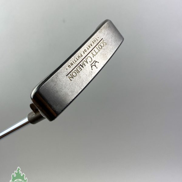 Used Titleist Scotty Cameron The Art Of Putting Newport 36
