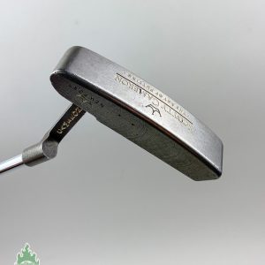 Used Titleist Scotty Cameron The Art Of Putting Newport 36" Putter Steel Golf