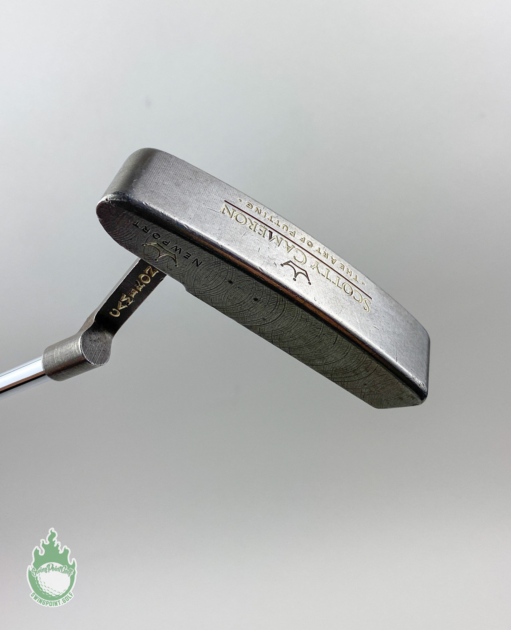 その他 THE ART OF PUTTERS & THE SCOTTY CAMERON IMG_0757.jpg