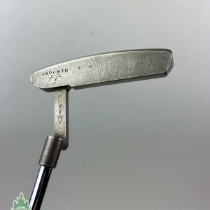 Used Titleist Scotty Cameron The Art Of Putting Newport 36" Putter Steel Golf