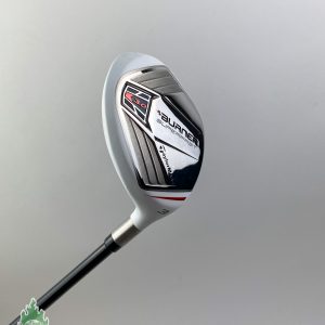 Used RH TaylorMade Burner Superfast 3.0 Fairway Stiff Flex Graphite Golf Club