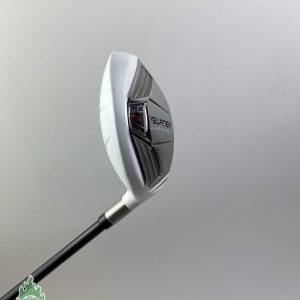 Used RH TaylorMade Burner Superfast 3.0 Fairway Stiff Flex Graphite Golf Club