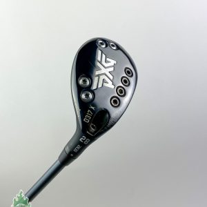Used RH PXG 0317X Gen 2 6 Hybrid 28* Accra 40i Ladies Flex Graphite Golf Club