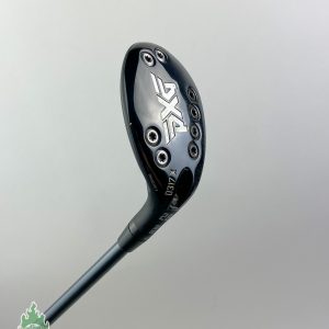 Used RH PXG 0317X Gen 2 6 Hybrid 28* Accra 40i Ladies Flex Graphite Golf Club