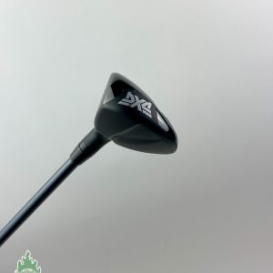 Used RH PXG 0317X Gen 2 6 Hybrid 28* Accra 40i Ladies Flex Graphite Golf Club