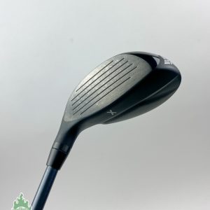 Used RH PXG 0317X Gen 2 6 Hybrid 28* Accra 40i Ladies Flex Graphite Golf Club