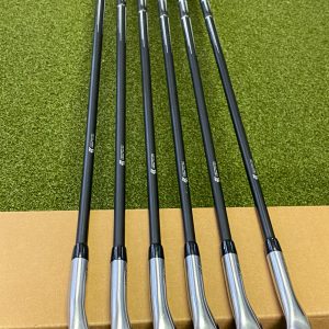 Used PXG 0311SGI Gen 2 Forged Irons 7-PW/GW/SW MMT 50g Ladies Graphite Golf Set