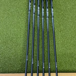 Used PXG 0311SGI Gen 2 Forged Irons 7-PW/GW/SW MMT 50g Ladies Graphite Golf Set