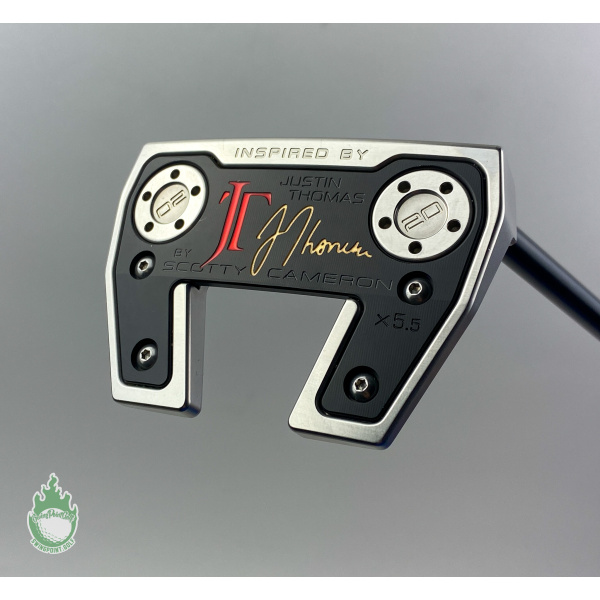 クラブ SCOTTY CAMERON PHANTOM 5 34 inch Scotty Cameron Phantom X 5.5 Inspired By Justin Thomas 34″ Putter