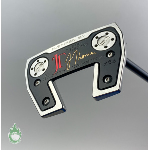 Scotty Cameron Phantom X 5.5 Inspired By Justin Thomas 34" Putter Graphite Golf