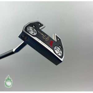 Scotty Cameron Phantom X 5.5 Inspired By Justin Thomas 34" Putter Graphite Golf