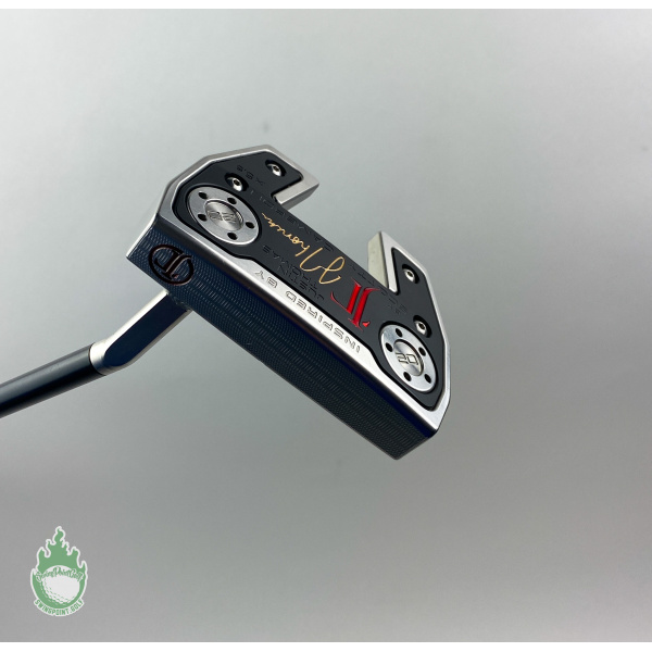 Scotty Cameron Phantom X 5.5 Inspired By Justin Thomas 34″ Putter