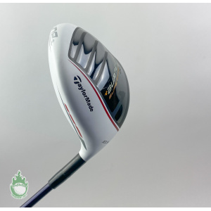 Tour Issue TaylorMade Burner Superfast 2.0 TP Driver 10.5* 61g X-Stiff Graphite