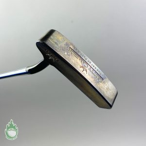 Used Titleist Scotty Cameron The Art Of Putting Santa Fe 35" Putter Steel Golf