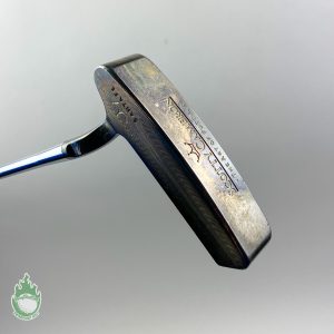 Used Titleist Scotty Cameron The Art Of Putting Santa Fe 35" Putter Steel Golf