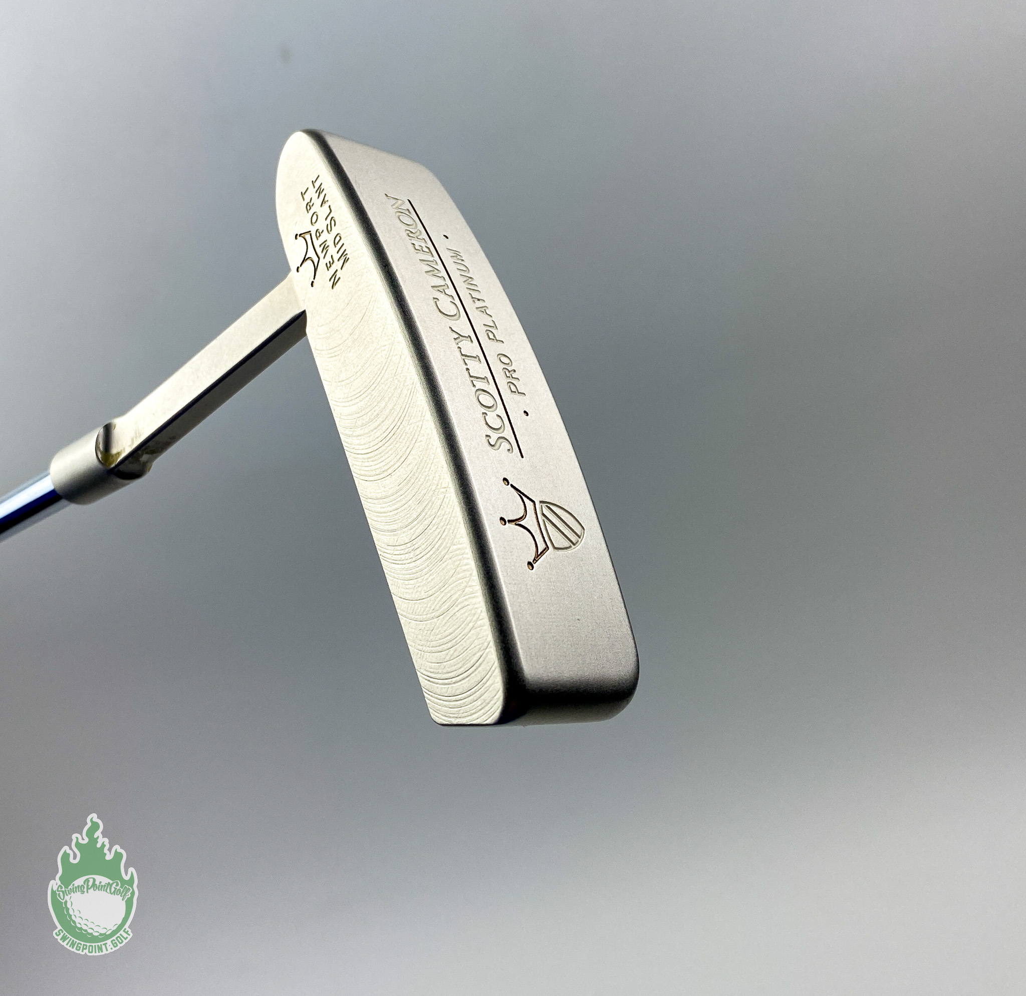 名器 SCOTTY CAMERON NEWPORT MID SLANT 35in Newport Mid Slant - Scotty Cameron