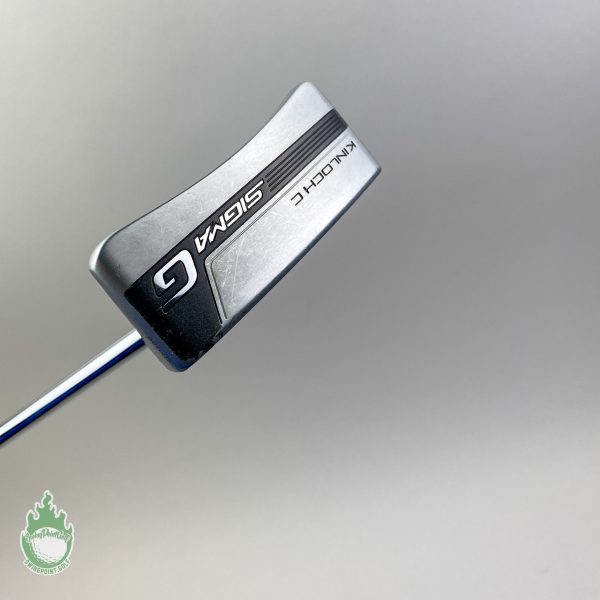 PING - PING パター　SIGMA G   KINLOCH C Ping Sigma G Kinloch C putter Look Feel ClubTest 2017