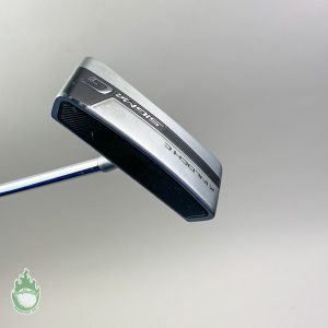 Used Ping Black Dot Sigma G Kinloch C Center Shaft 35" Putter Steel Golf Club