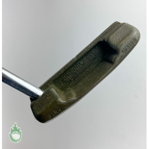 Vintage Used RH Ping Scottsdale PO BOX 1345 KUSHIN 34" Putter Steel Golf Club