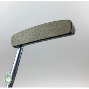 Vintage Used RH Ping Scottsdale PO BOX 1345 KUSHIN 34" Putter Steel Golf Club
