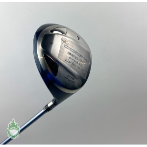 Used RH Cobra 355 SZ Offset Driver Ladies Flex Graphite Golf Club