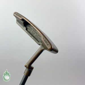 Right Handed Ping Anser 2 Beryllium Copper 31" Putter Graphite Shaft Golf Club