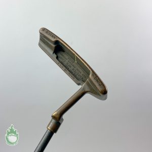 Right Handed Ping Anser 2 Beryllium Copper 31" Putter Graphite Shaft Golf Club
