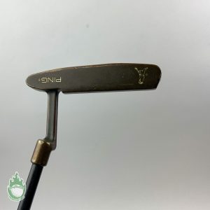 Right Handed Ping Anser 2 Beryllium Copper 31" Putter Graphite Shaft Golf Club