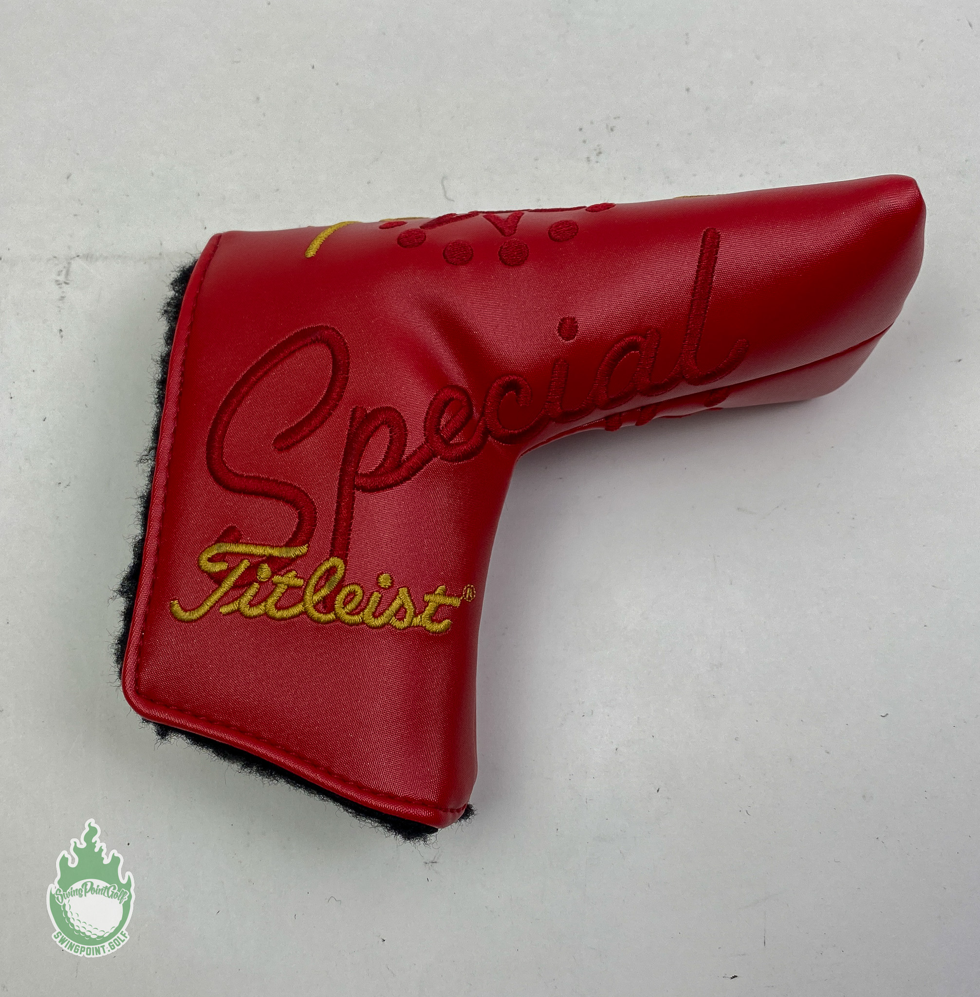 Scotty Cameron Special Select Red shops Putter Cover