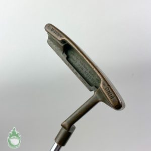 Right Handed Ping Anser 2 Beryllium Copper 36" Putter Steel Shaft Golf Club