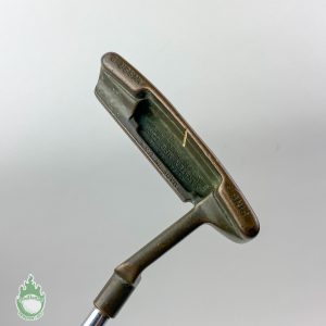 Right Handed Ping Anser 2 Beryllium Copper 36" Putter Steel Shaft Golf Club