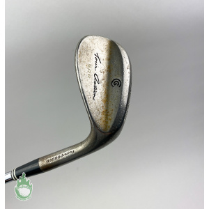 Used Right Handed Cleveland Tour Action 900 52* Wedge Stiff Flex Steel Golf