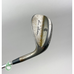 Used Right Handed Cleveland Tour Action 900 52* Wedge Stiff Flex Steel Golf