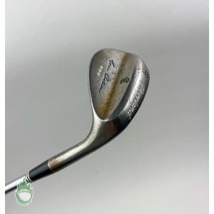 Used Right Handed Cleveland Tour Action 900 52* Wedge Stiff Flex Steel Golf