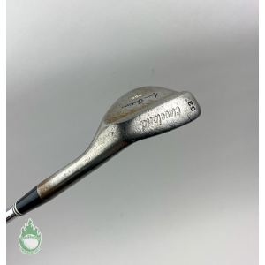 Used Right Handed Cleveland Tour Action 900 52* Wedge Stiff Flex Steel Golf