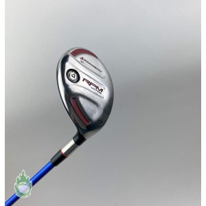 Used RH Adams RPM Fast 5 Fairway Wood 75g Regular Flex Graphite Golf Club