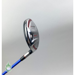 Used RH Adams RPM Fast 5 Fairway Wood 75g Regular Flex Graphite Golf Club