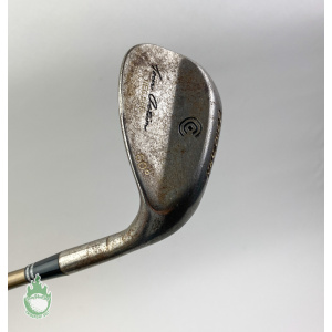 Tour Issued Grind Cleveland Tour Action REG 588 60* Wedge Stiff Flex Graphite